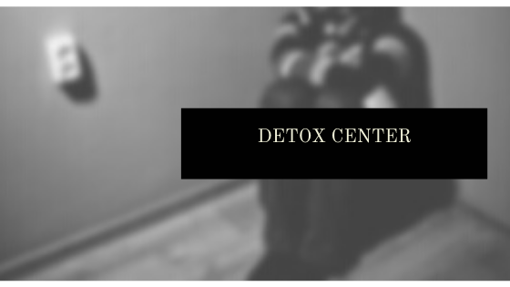 Detox Center sdfawe